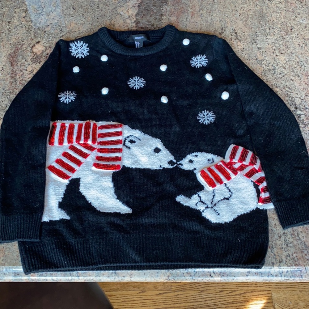 winter sweater